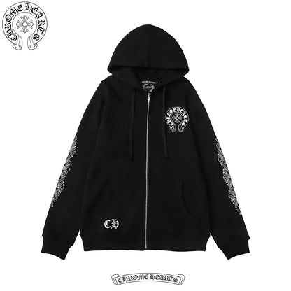 CHROME HEARTS HOODIE