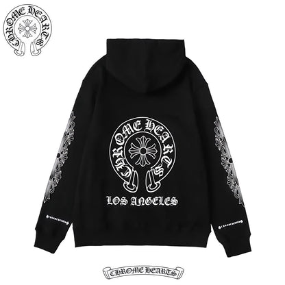 CHROME HEARTS HOODIE